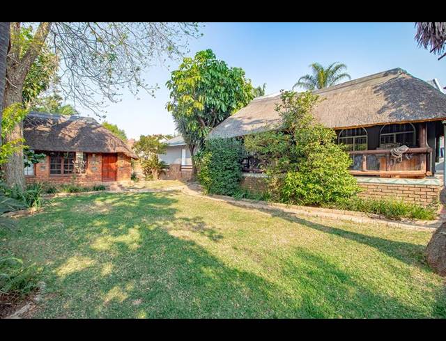 4 BEDROOM HOUSE FOR SALE IN MAGALIESKRUIN